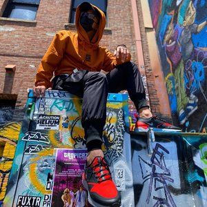 Meet your Posher, Ronnie